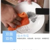 Dishcloths that do not stick to oil, scouring pads, special cleaning cloths for wiping tables and kitchens, super-fine multi-functional absorbent, oil-free and lint-free details Picture